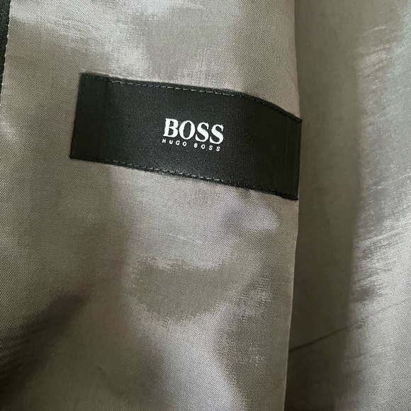 Best BOSS HUGO BOSS JACKET black size 50 L immaculate - Picture 7 of 7